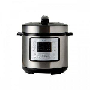 [제이큐]르젠 멀티 압력쿠커 전기밥솥 만능쿠커 6L LZMPC-06W