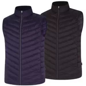 [롯데백화점]콜핑 LD27 남성 경량 덕다운 조끼 나비아 (KUV7620M)