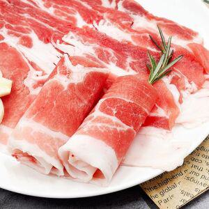 한돈 냉동 대패삼겹살 1kg