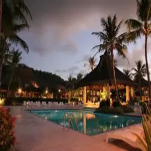 사이판 오전4일 #아쿠아 리조트 #디럭스가든뷰 #코티지풍객실