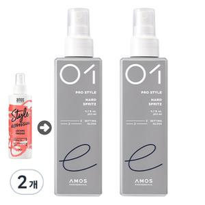 (리뉴얼) 아모스 하드 스프리츠 락킹피니셔200ml 