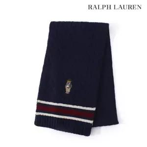 폴로 랄프로렌 베어 크리켓 스카프 목도리 (PC1157-433)