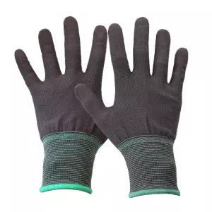 폴리 속장갑 작업장갑 얇은 사계절 그레이 S M L