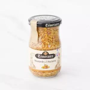테메레 홀그레인 머스타드  200g