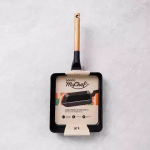 도루코리빙 퓨어 우드 IH 프라이팬  계란말이팬 21cm