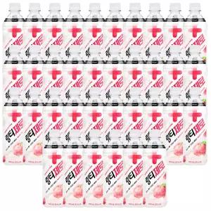 링티 제로 복숭아맛 500ml x 36개 / 비타민 수분보충