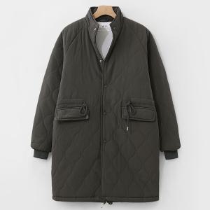 [엠엔씨][MNC] 매직퀄팅 롱기장 코트패딩 (MDPD203RR)