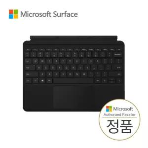 마이크로소프트 서피스 고4 타입커버 블랙 Refresh [KCN-00039] (Surface Go 전제품 호환/한글각인)