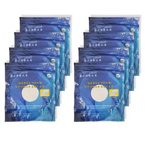 휴스톰 일회용 물걸레청소포, 8개입, 1개