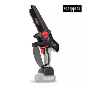 셰파흐 독일 미니 충전 체인톱 PCS6-20ProS 베어툴 [배터리 미포함] 소형 가정용 6인치 무선 전동 전기톱