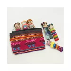 다 잘될꺼야 주스픽스 걱정인형 6개+지갑 위로 응원