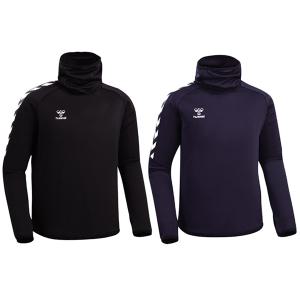 험멜 기능성 넥워머 목폴라 트레이닝복 져지 티셔츠 HM-399