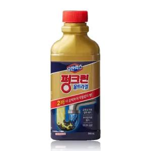 유한락스 펑크린 울트라겔 500ml