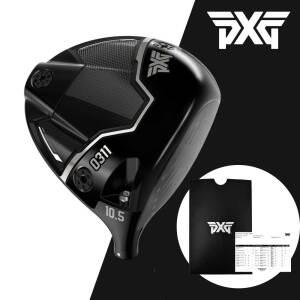 2024 PXG 드라이버 0311 블랙옵스 Black Ops 헤드만 피엑스지 투어 -1 병행수입