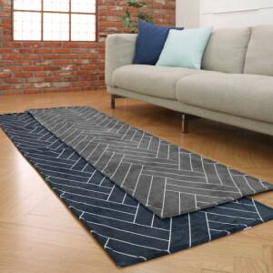 더블헤링본 극세사 소파패드 4인 60x240cm