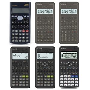 카시오 공학용 계산기 FX-350ms FX-570ms FX-350es plus FX-570es plus 시험용 전자 계산기