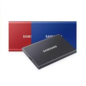 아트박스 삼성전자 [삼성전자] 휴대용 외장SSD 포터블 T7 USB3.2 1TB