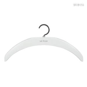 LG스타일러 옷걸이 라운드형 니트 옷걸이 AGF79600809 39.7x19cm