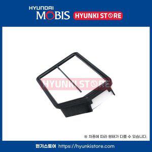 [현대모비스] 벨로스터N 가솔린 순정 에어클리너 필터 (28113S0100)