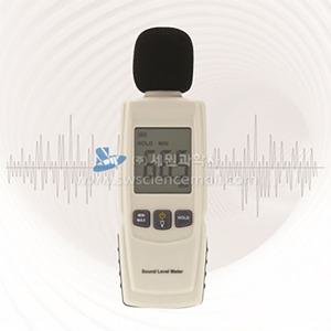 디지털 데시벨 소음 측정기