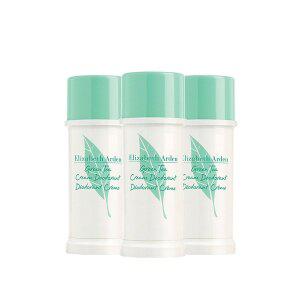 [엘리자베스아덴] 그린티 데오도란트 크림 43g 3개