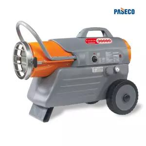 파세코 열풍기 토페도 히터 P-M30000 공장 비닐하우스 공사현장