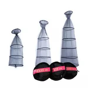 실리콘 코팅살림망 최고급 월척망 물고기망 붕어망 민물낚시 낚시용품