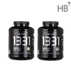 단백질 보충제 프로틴 머슬킹콩 1331 초코맛 바나나맛 2.5kg