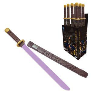 윈지커머스_이순신 명장검 칼집포함 색이변하는 무기놀이칼 검 장난감칼