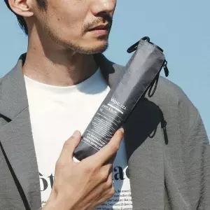 wpc양산 남자양산 암막 우산 겸용 라이트슬림 3단 ZA007-102