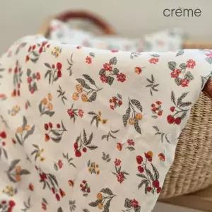 갤러리아 출산선물/백일/돌/조카선물/크레므앙팡 꼬똥 베이비 수유 거즈 블