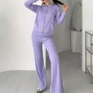 [하프클럽/]타월지 여성 상하의 추리닝 트레이닝 세트 테리 후드 집업 점퍼