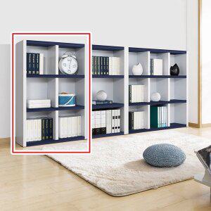 [다오름][착불배송] SF2 36T 오픈 800 3단책장 대형책장 수납장 거실장식장