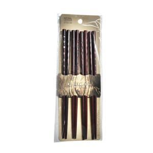 [OFK46916]옷칠 방울 업소나무젓가락 옻칠방울젓가락