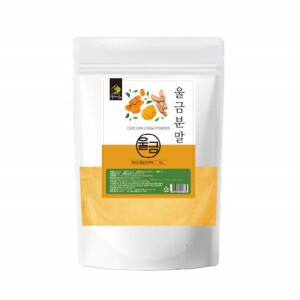 울금가루 진도울금분말 율금 국산 1kg