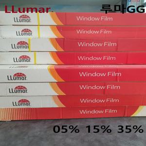 루마 썬팅 GG 필림 썬팅지 틴팅 30M 롤 1롤 LLumar Made in USA 자동차 상가 건물 건축 주택 단열 창문 인테리어 프라이버시 레이노 쏠라가드 3M 열차단