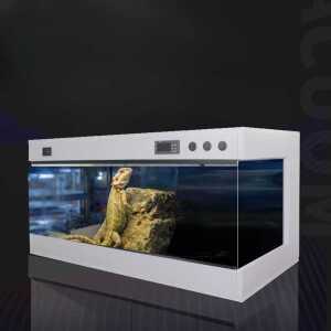 PVC 크레스티드게코 관리 상품 도마뱀 사육장 키우기 락사