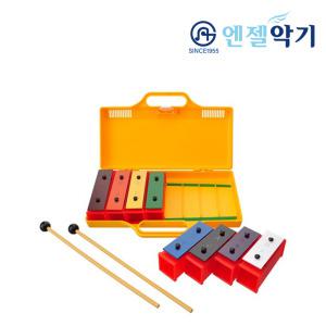 엔젤악기 AG 엔젤 APG-8C 8음 교재용 그로켄스필 공명실로폰