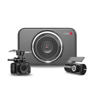 자동차 브레이크 페달 급발진 블랙박스 3채널 리드아이 K4