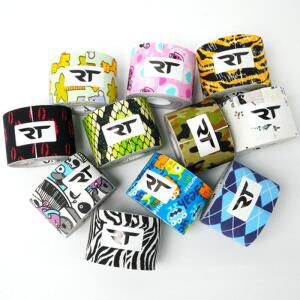 디자인 스포츠테이프 테이핑 패턴 나염 테이프