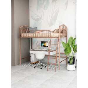 책상 2층 북카페 상품 올인원 베드 성인벙커침대 좁은방