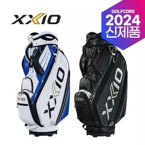 [2024년신제품]젝시오 GGC-X157 합성피혁원단 9.5인치 캐디백