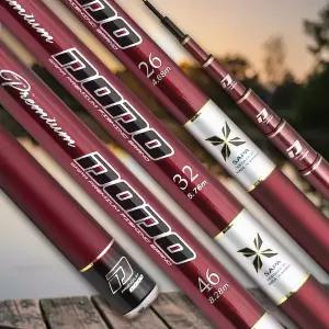 [SAPA]싸파 프리미엄 도도 민물낚시대 국내생산 경질대