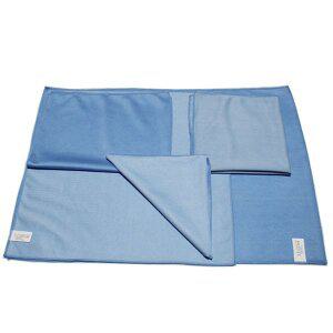 [월드크린]스카이 글래스/극세사걸레 행주 손걸레 타올 초