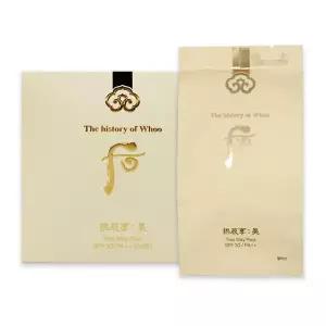 더후 공진향 미 투웨이 팩트 리필 13g