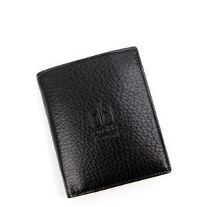 [젠틀안트] 아놀드바시니 천연소가죽 중지갑 BKM302