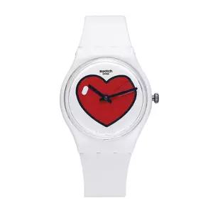 손목 시계 공용 젤리 LOVE O'CLOCK GW718