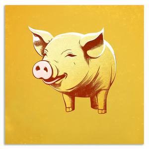 재물 재복 재물운 행운의상징 돼지 황금돼지그림 부를 부르는 돈들어오는 행복 다복