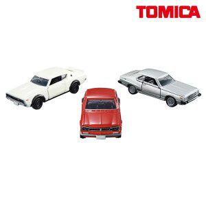 (프리미엄토미카)(단종)닛산 스카이라인 3종모델 컬렉션