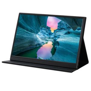 휴대용 노트북 보조모니터 15.6인치 가벼운 서브 듀얼화면